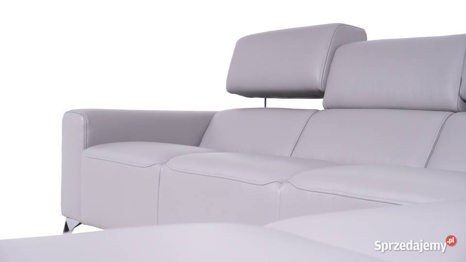 Nowoczesny Narożnik Veretto w Skórze Meble Wanat 310cm mazowieckie Warszawa
