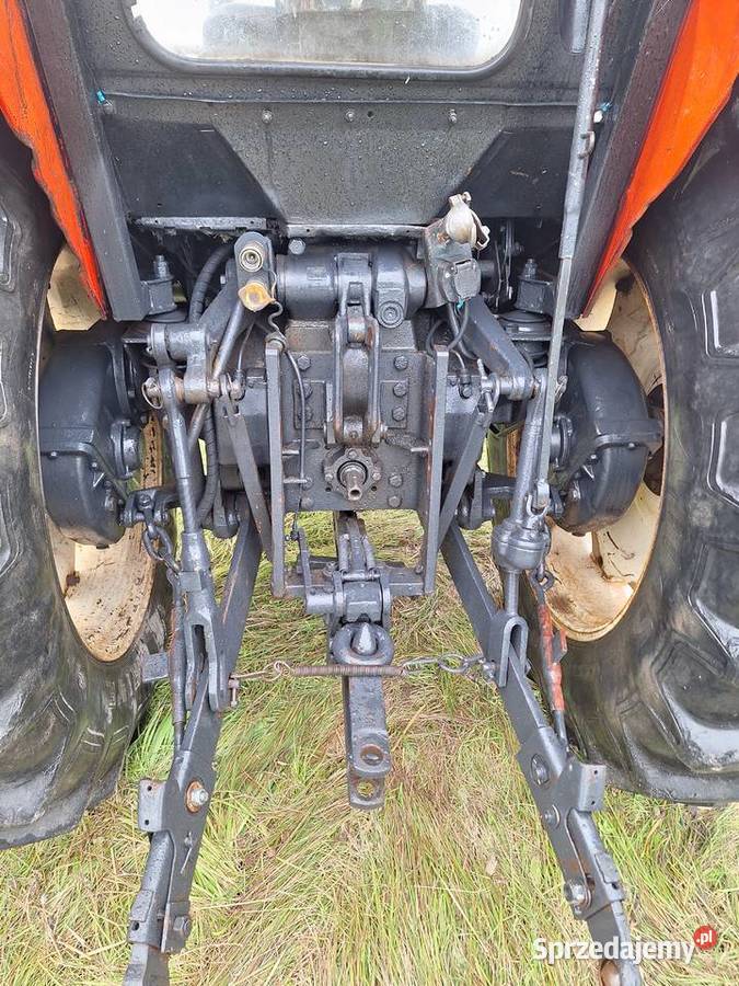 Zetor 7745 Prabuty sprzedam