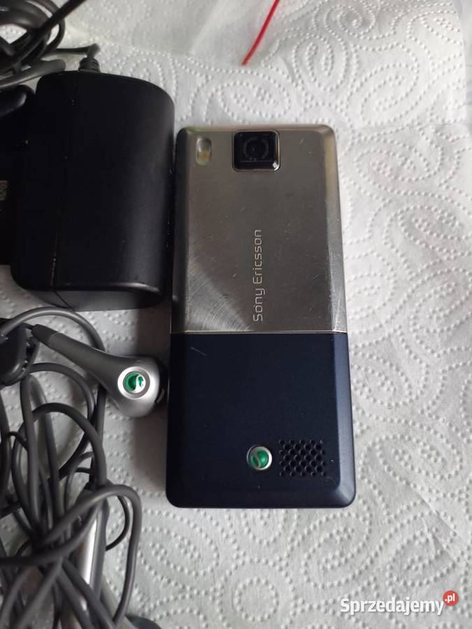 Sony Ericsson Akcesoria Legnica