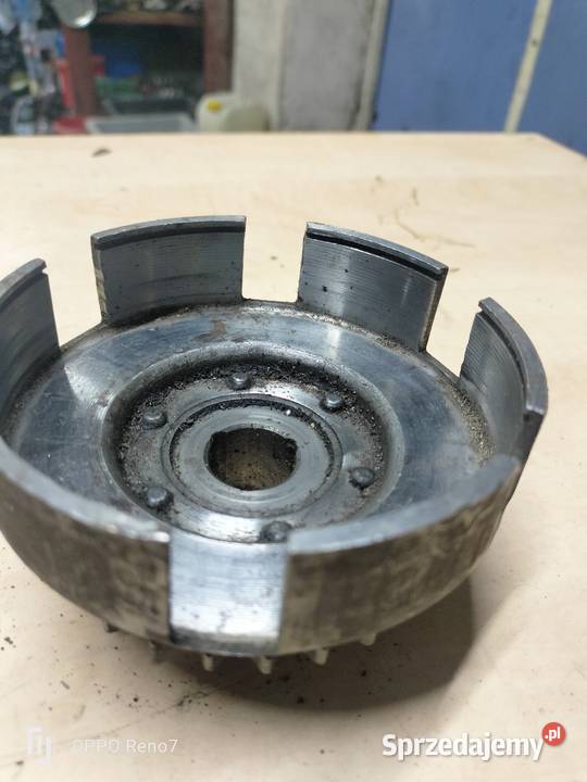 Kosz sprzęgłowy WSK WFM 125 Łubno