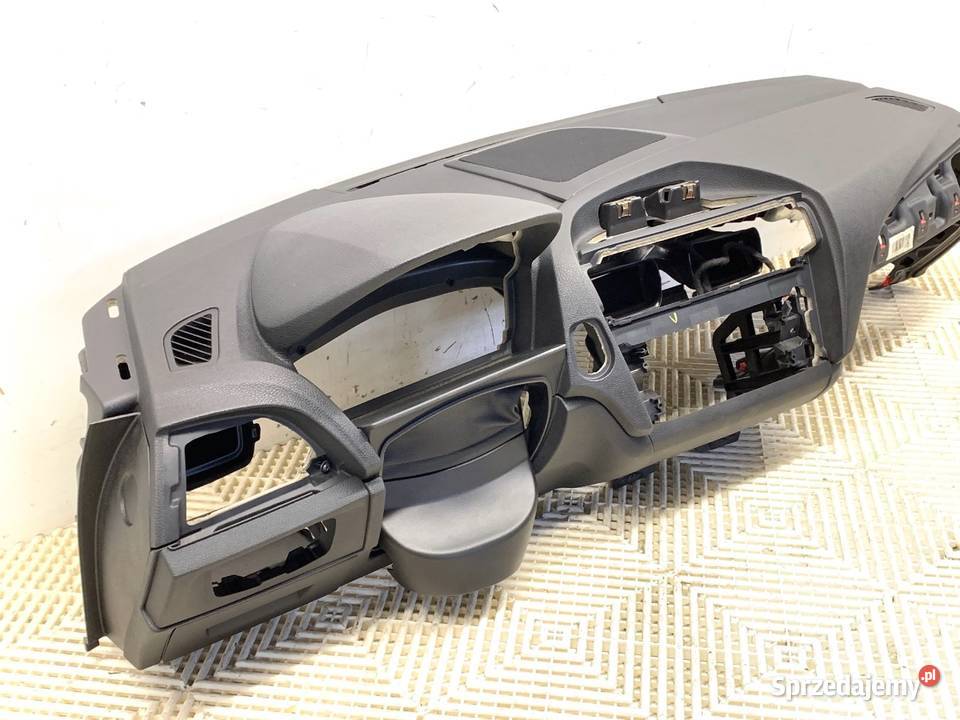 KOKPIT PODUSZKI PASY KOMPLET BMW F20 9226003