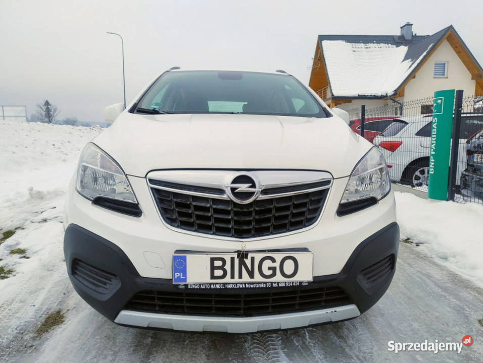 Opel Mokka 16 116 I 20122019 Harklowa