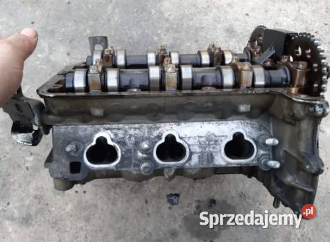 Głowica opel 10 B Z10XE 30400233 Pozostałe