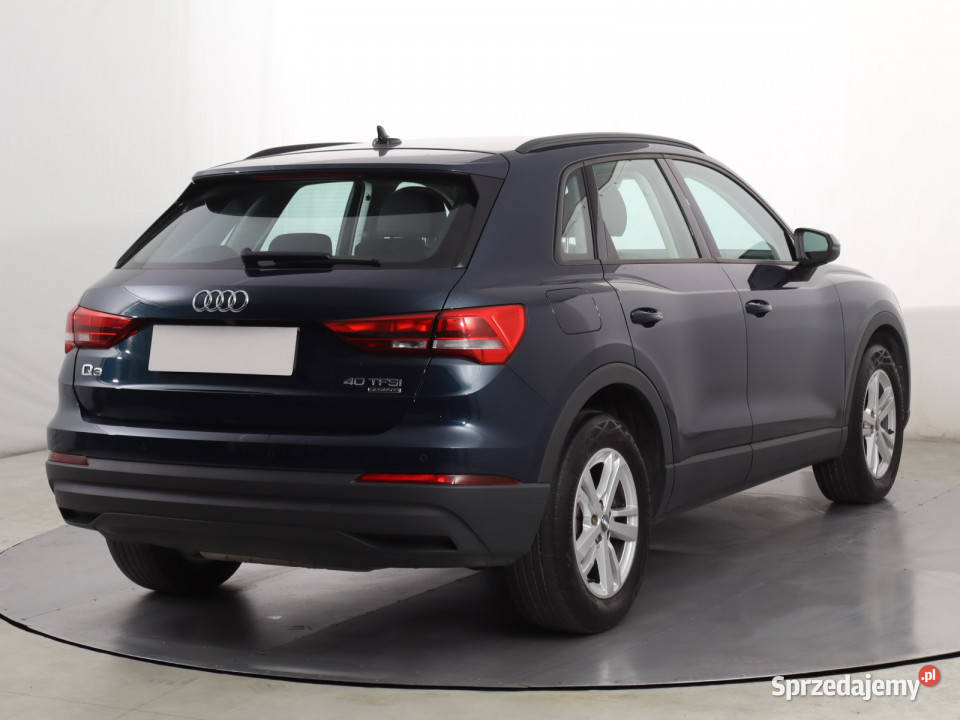 Audi Q3 40 TFSI radio Katowice