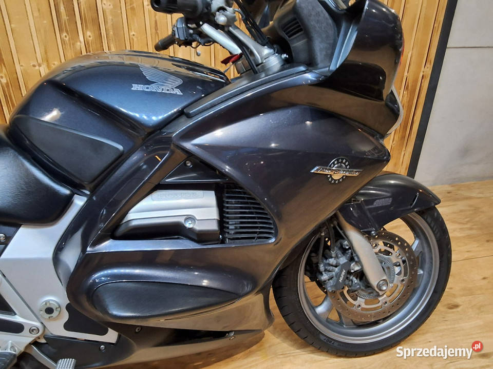 Honda ST ST1300 3 KUFRY Zadbany dobra KUP ONLINE Honda sprzedam