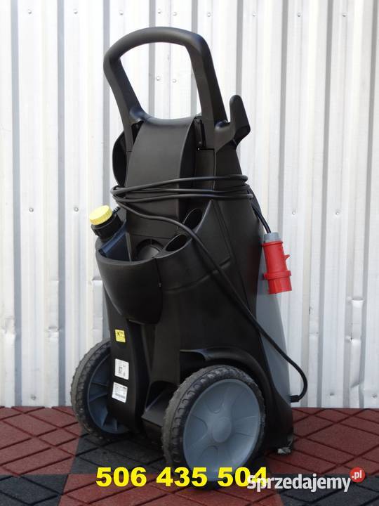 Myjka Ciśnieniowa Karcher HD 1025 4S 2019 Radom sprzedam