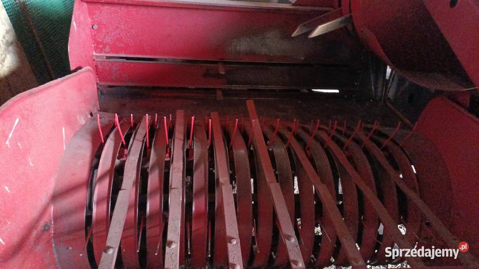 Prasa welger ap 12 Pawłowice