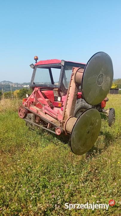 Sprzedam kosiarkę rotacyjna Czchów