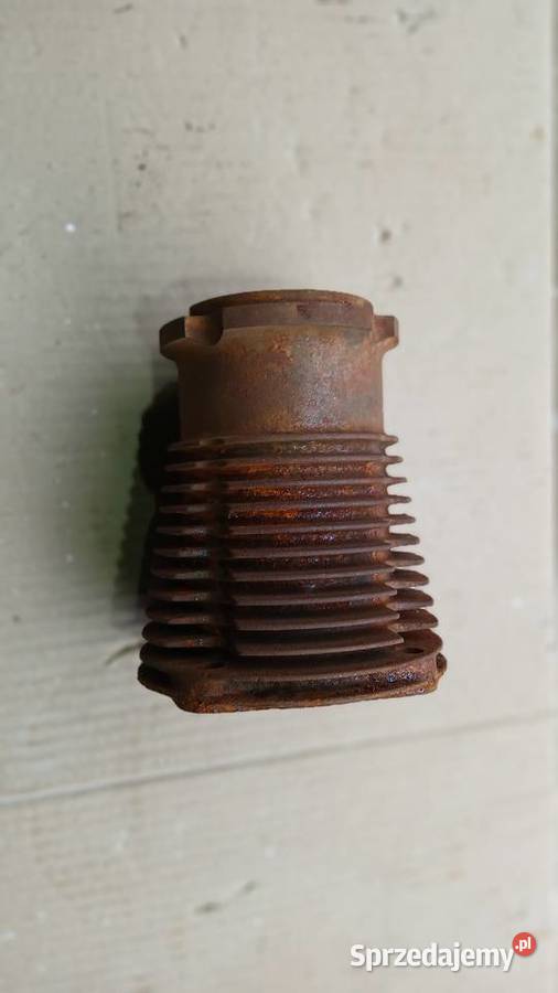 FIS 500 ccm Cylinder Oryginalny dolnośląskie Gryfów Śląski sprzedam