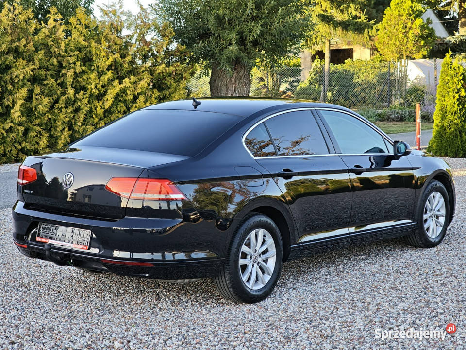 Volkswagen Passat B8 20142023 wielkopolskie Sadlno