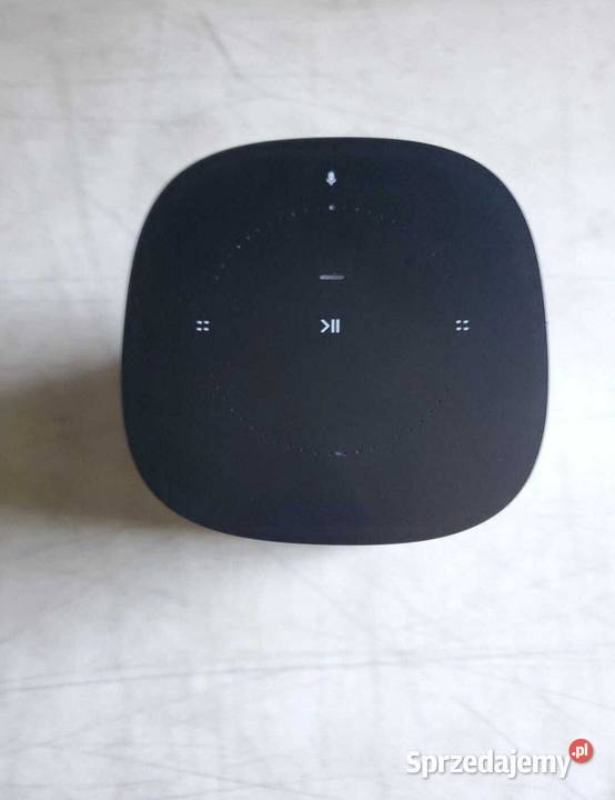 Sonos One SL Potężny Dźwięk Multiroom AirPlay 2 mazowieckie Warszawa