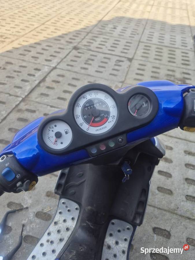 skuter peugeot speedfight 2 pas napędowy Nowa Karczma