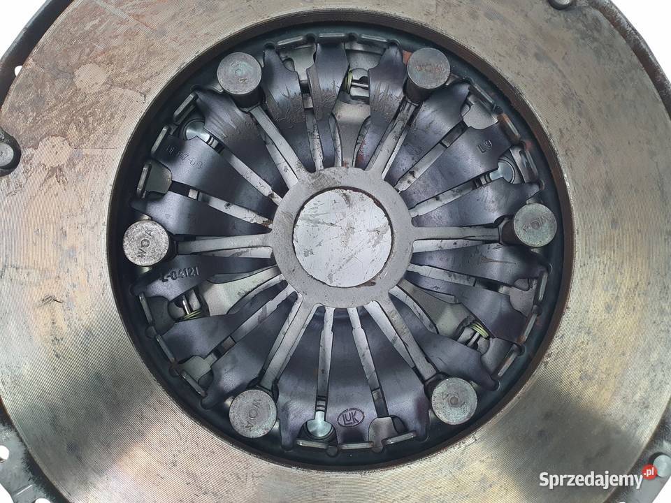SPRZĘGŁO TARCZA DOCISK VW Golf V Passat B6 20 Chełm