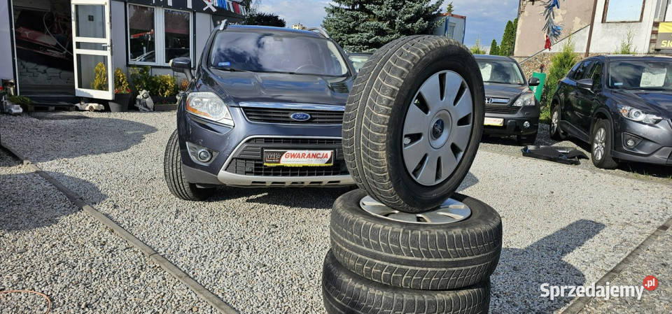 Ford Kuga 20 TDCI 136 Bezkluczykowy 2X Świdnica
