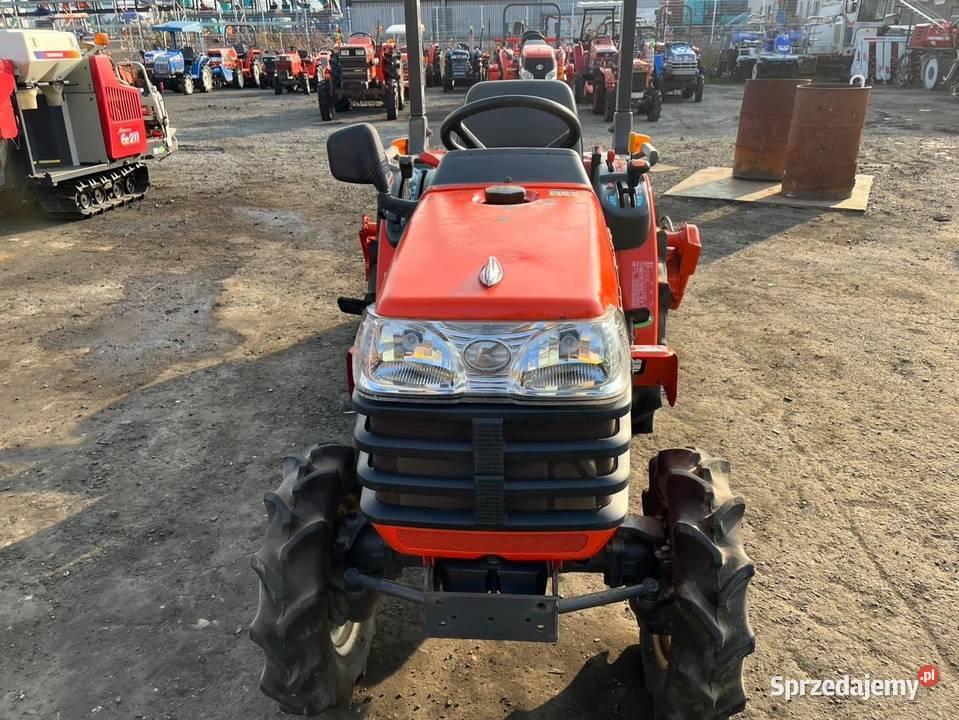 Traktor Kubota GB175 Kubota Skała