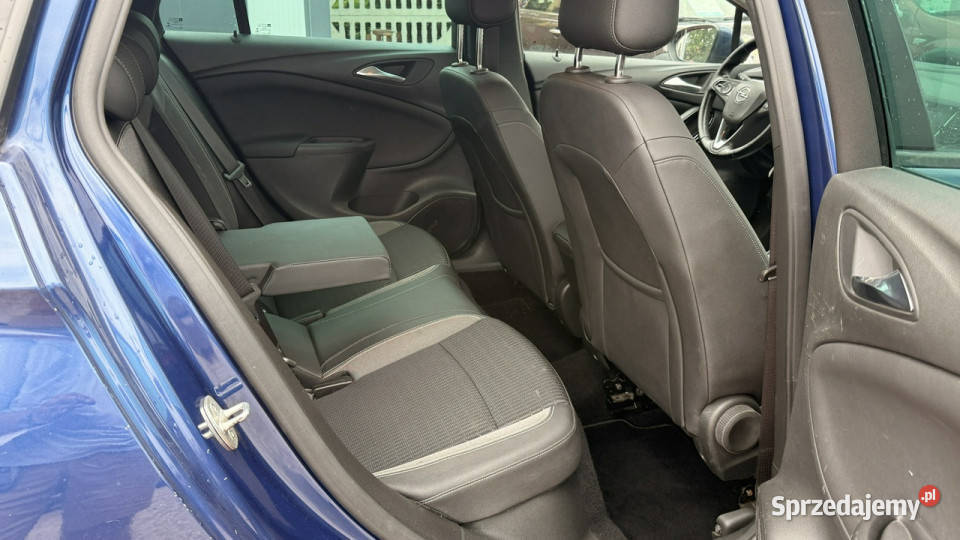 Opel Astra Sports Tourer Gwarancja Automat czujnik martwego pola mazowieckie Sade Budy