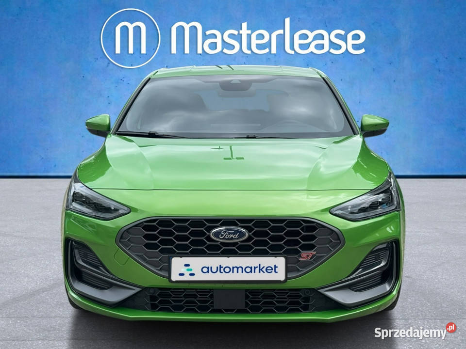 Ford Focus 23 EcoBoost ST X Z Polskiego Salonu ESP sprzedam