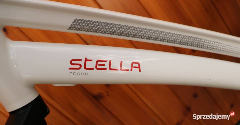 Rower damski Stella Cosmo D 52 I inne rowery Milanówek