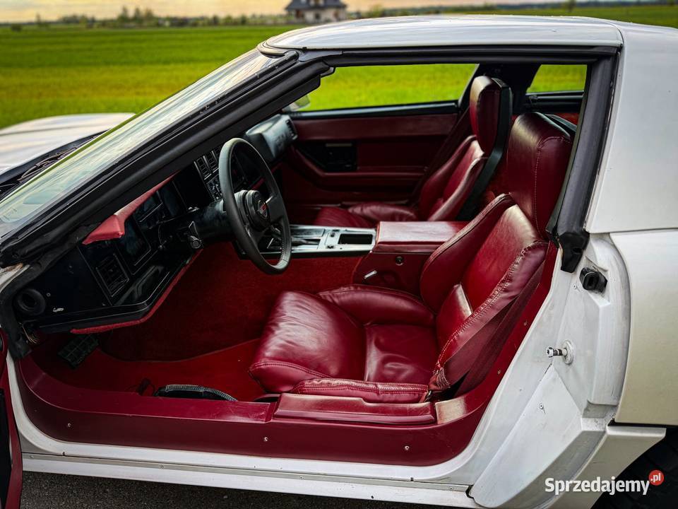 Chevrolet Corvette C4 Targa Zamiana Adamów sprzedam