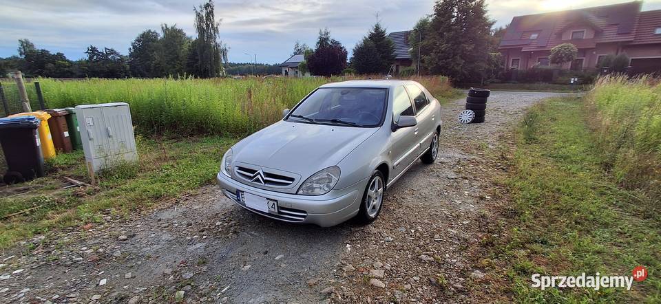 Citron Xsara 20 136 LPG Exclusive Pierwoszów