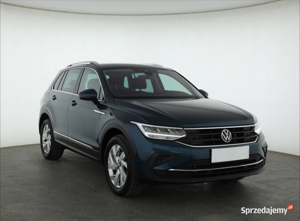 VW Tiguan 20 TSI ESP Piaseczno sprzedam