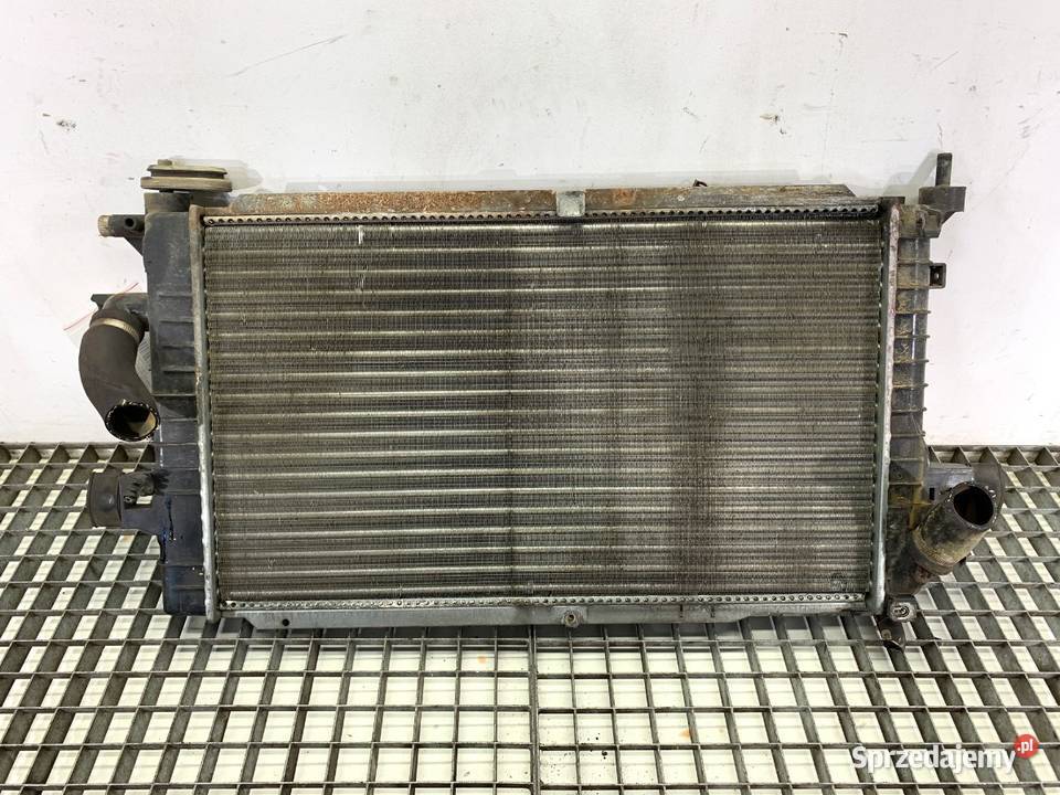 CHŁODNICA WODY OPEL ZAFIRA B 19 100 0519