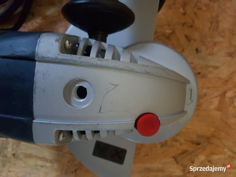 Szlifierka kątowa Kraftronic KTWS 2000 wat 230mm wielkopolskie Głogowa