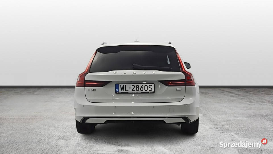Volvo V90 AWD PlugIn Hybrid RDesign Z Polskiego podgrzewane fotele