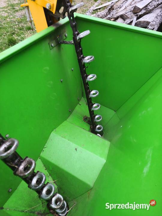 Sadzarka do ziemniaków Bomet Gemini podkarpackie Łańcut