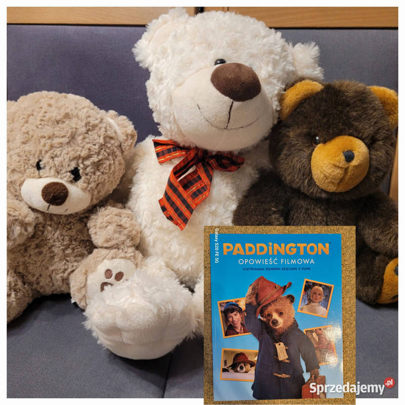 Milusie misie książeczka stan idealny Dla Dziecka Bydgoszcz