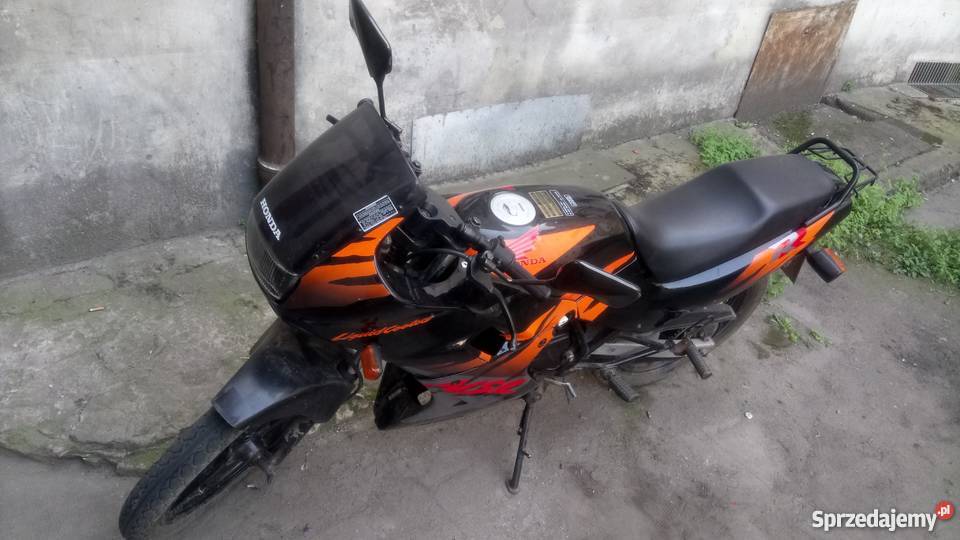 Honda Nsr 50 Wrocław sprzedam