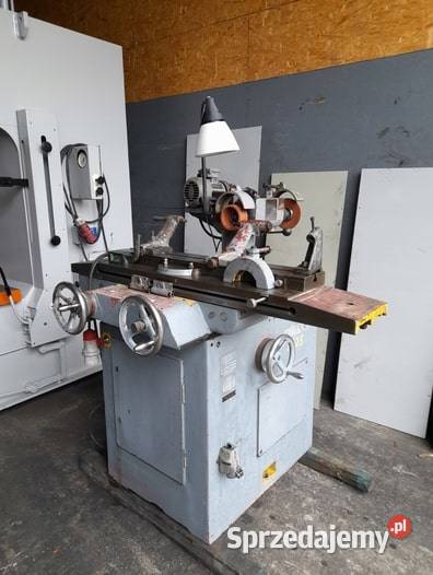 Szlifierka narzędziowa NUA25 650000 Netto Krobia