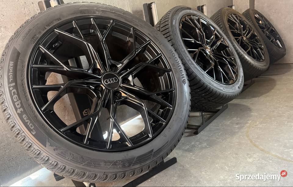 ZIMA 18 Audi A4 A6 VW Arteon Cupra Formentor Lubasz