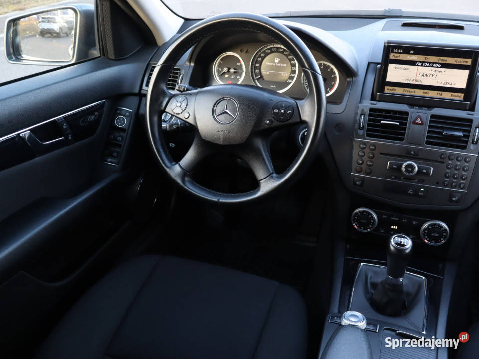 Mercedes C C 200 relingi dachowe dolnośląskie