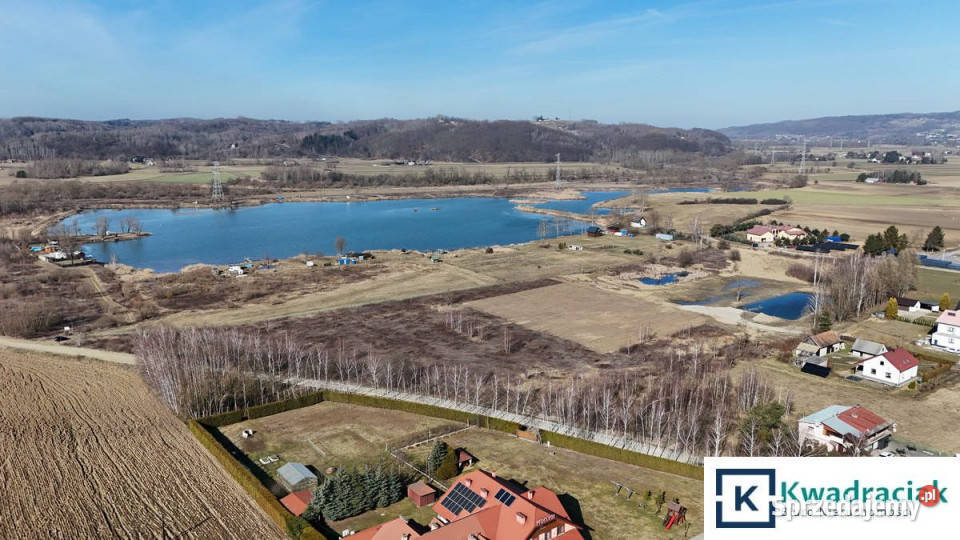 Działka Klecie 14100m2