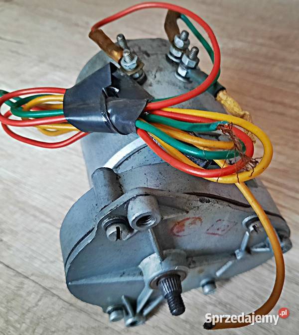 Silnik wycieraczek 12 V 15 W 3 A Star 29 ciężarowe Ostrów Wielkopolski