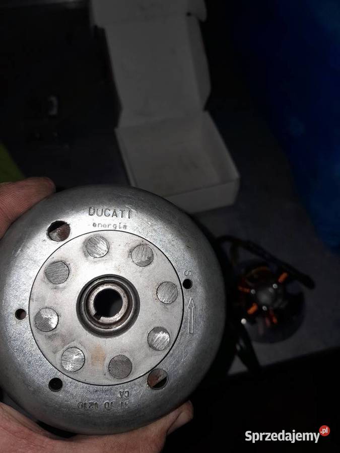 Zapłon Ducati Energia Simson Pawłowice