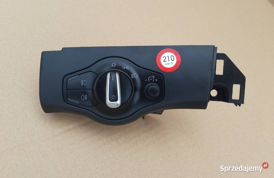AUDI A4 A5 8T PRZEŁĄCZNIK ŚWIATEŁ WŁĄCZNIK Trzciel