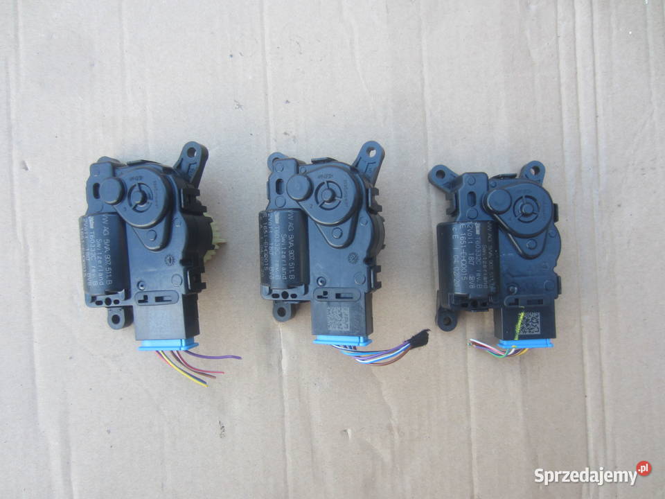 silniczek nagrzewnicy 5WA907511B vw troc 2020 Szczecin
