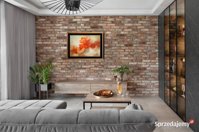 Gałązka Pigwy Impresja ręcznie malowolejny Nowy Sącz sprzedam