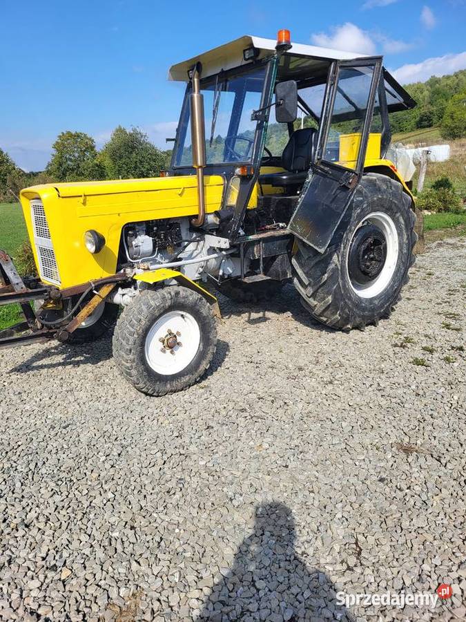 Ursus c 3360 Sanok