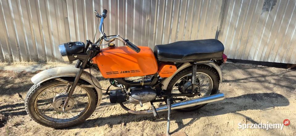 Jawka Mustang 3 biegowa Biała Podlaska