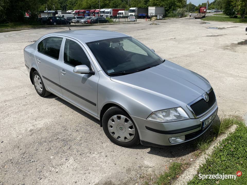 Skoda Octavia 19 tdi 2007 105KM sprzedam
