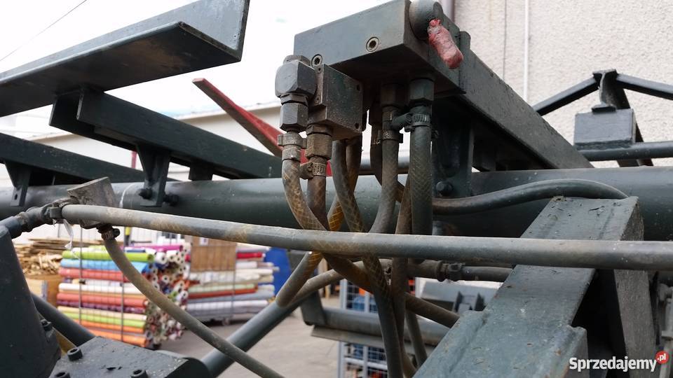 Prasa karuzelowawiatrakowa Dimter Małoszyna