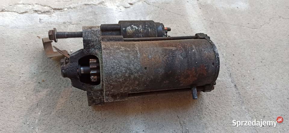 Skrzynia biegów do Volvo Forda alternator 20 Lwówek Śląski sprzedam
