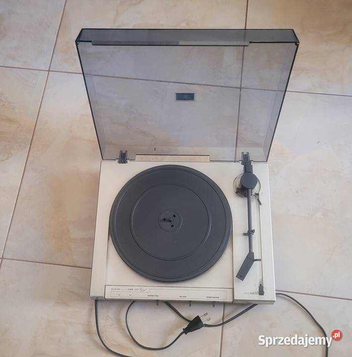 Unitra Fonica GWS122 Cyryl gramofon