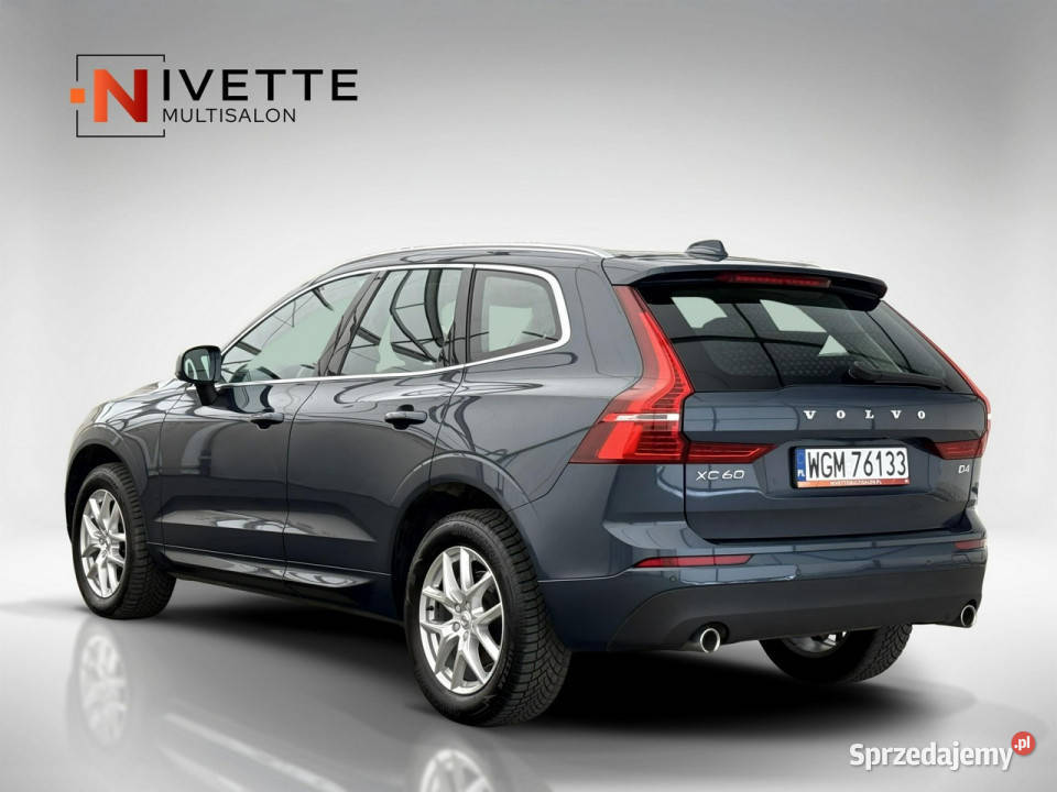 Volvo XC 60 20 D4190 Geartronic Momentum Pro diesel