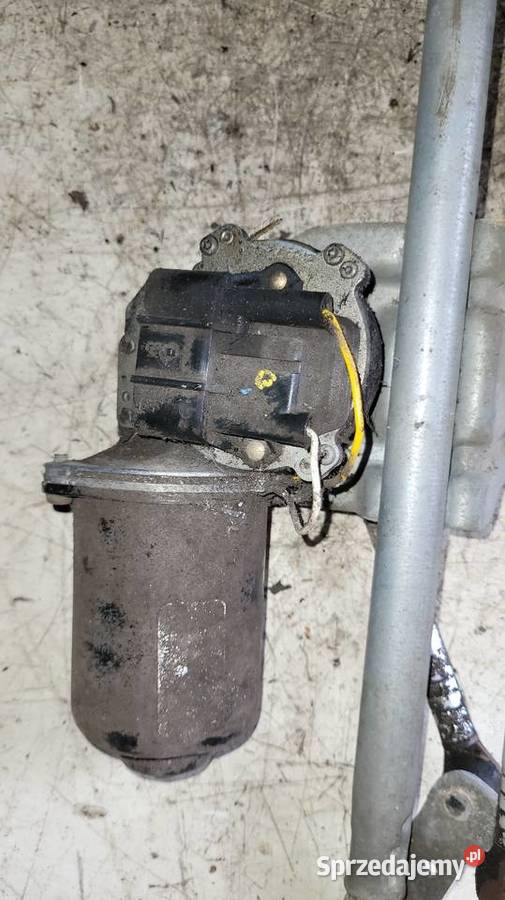 Mechanizm wycieraczek przednich Opel Corsa C osobowe mazowieckie Łagów