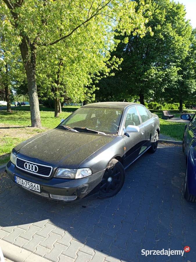 Audi a4b5 Świętochłowice
