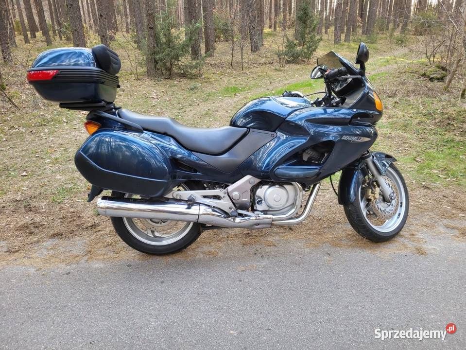Honda deauville 650 sprzedam